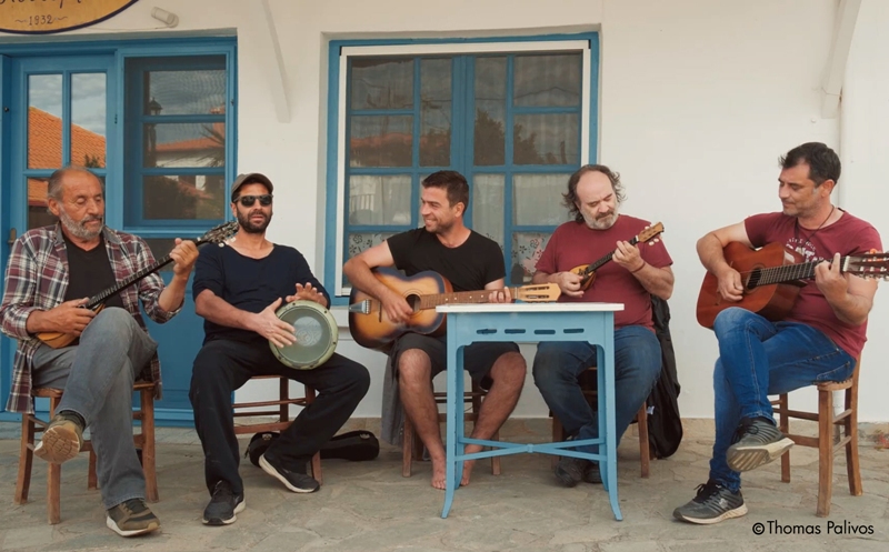 Κώστα Καλδάρα και Πάνο Παπαϊωάννου, γιατί «Σαν τη Χαλκιδική δεν έχει»;