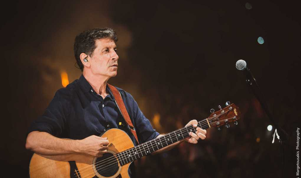 Και δεύτερη συναυλία για τον Σωκράτη Μάλαμα στο Κατράκειο