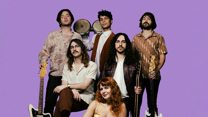 Οι Altın Gün ζωντανά στην Αθήνα