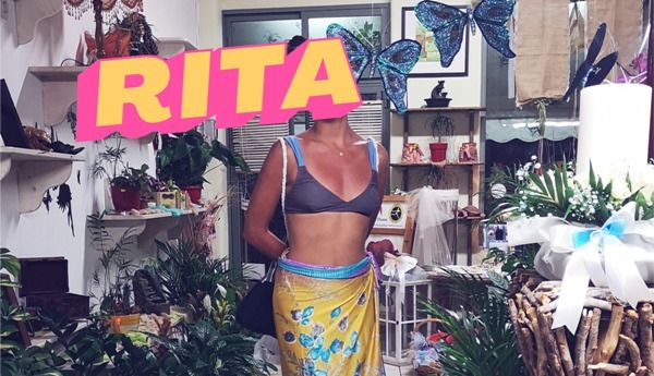 Η Ρίτα του Κωστή Μαραβέγια