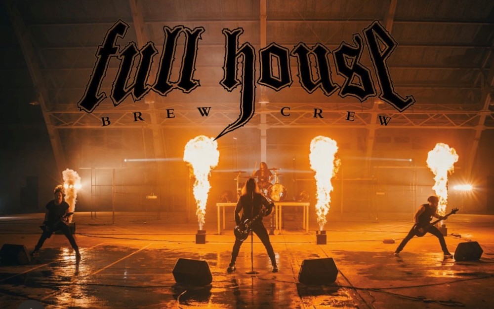 Οι Full House Brew Crew στο An