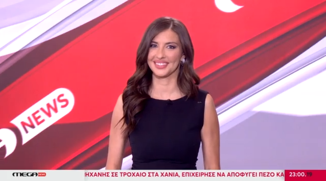 Στο ΕΡΤ News η Βελίκα Καραβάλτσιου