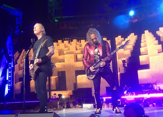 Οι Metallica ανακοινώνουν την επίσημη κυκλοφορία της κασέτας του «72 Seasons»