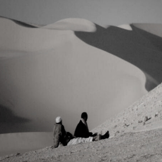 Οι SANCHO 003 στην Ταράτσα του Gazarte