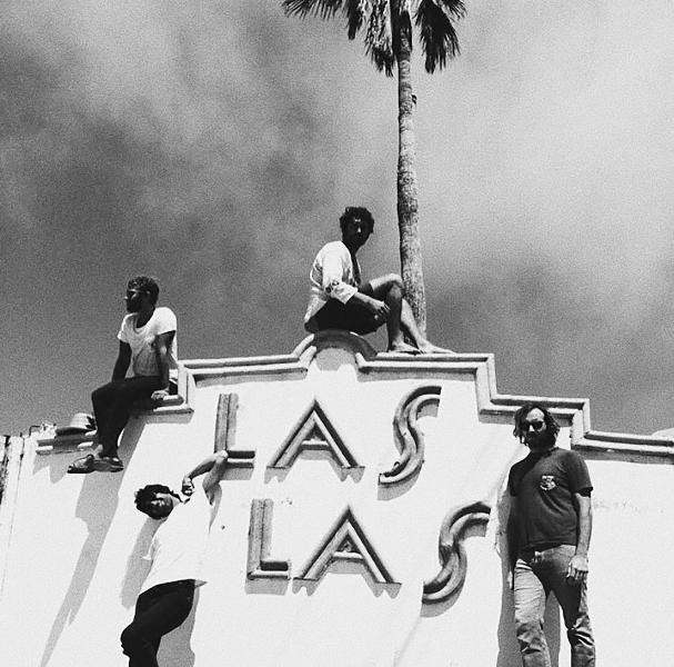 Οι ALLAH-LAS ξανά στην Αθήνα