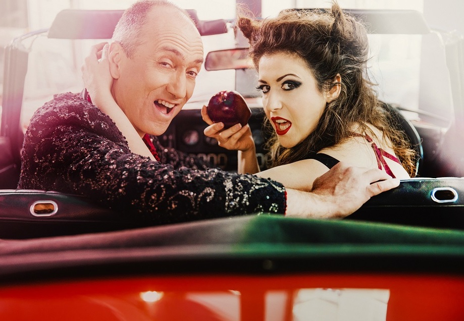 Σατανερί του Θεόφραστου Σακελλαρίδη στην Εναλλακτική Σκηνή της Λυρικής