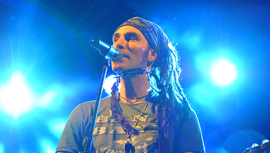 Μάρκος Κούμαρης: «Όποιος ήταν τότε στην Τζαμάικα θα έμενε για πάντα Locomondo»