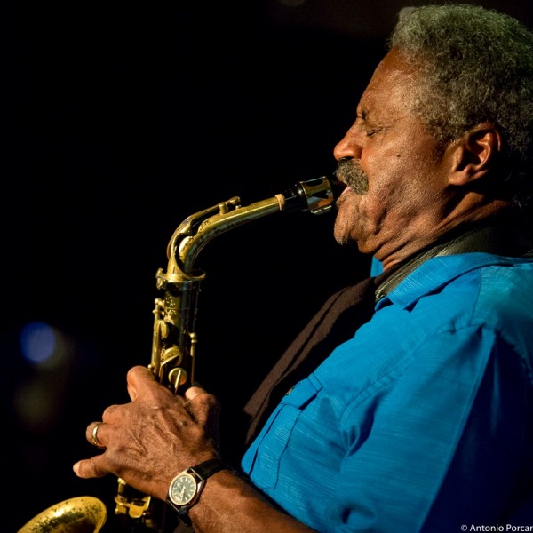  Ο Charles McPherson στο Half Note