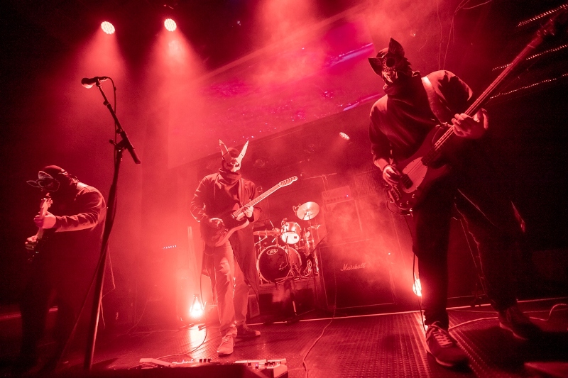 Οι Halocraft στη Death Disco