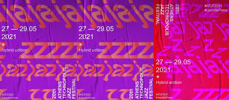 Το 20ο Athens Technopolis Jazz Festival επιστρέφει σε... υβριδική μορφή