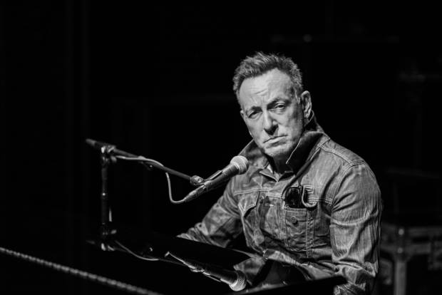 Την Τετάρτη η μεγάλη διαδικτυακή συναυλία με Bruce Springsteen, Jon Bon Jovi και άλλους σταρ