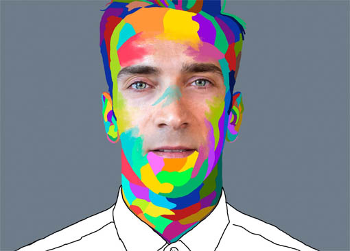 Ο Δημήτρης Σαμόλης στο Faust