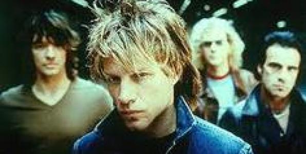 MA ΠΟΙΟΣ ΑΚΟΥΕΙ BON JOVI;