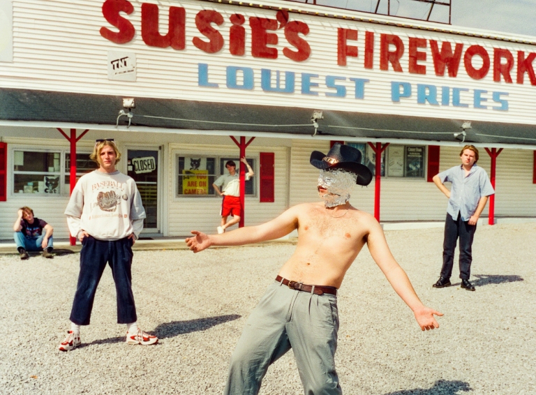 Οι Shame στο Release Athens