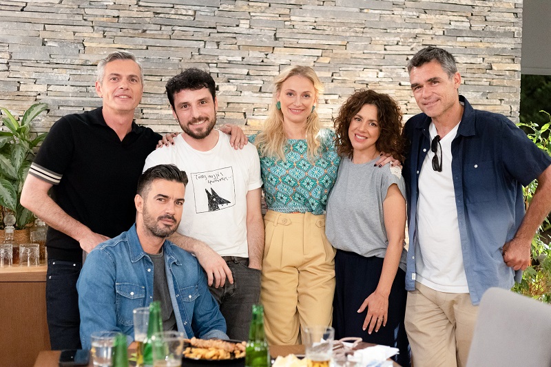 Όλες οι νέες ελληνικές σειρές της σεζόν (10): «Ο πρώτος από εμάς», ΑΝΤ1