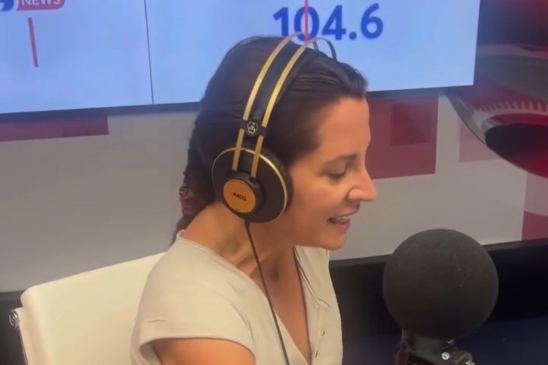 Το πολύ καλό magazino του MegaNews 104.6 με τη Νίκη Λυμπεράκη