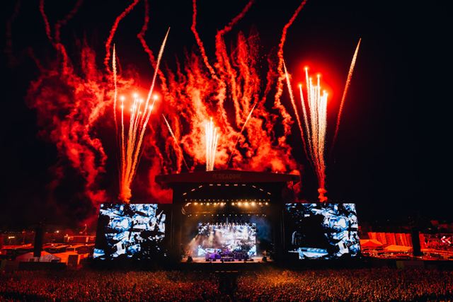 Reading και Leeds Festival τον Αύγουστο
