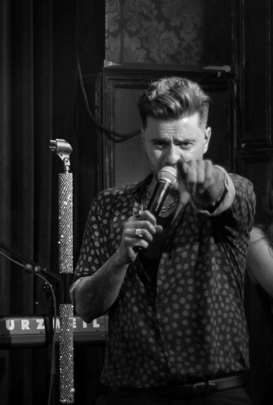 Οι Onirama στο Rock n Roll Athens