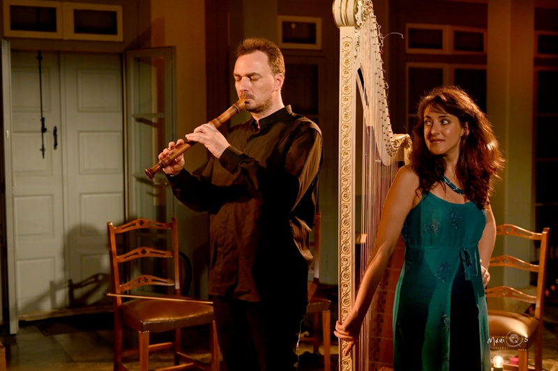 «Το φλάουτο του Ρήγα» στην Εναλλακτική Σκηνή ΕΛΣ