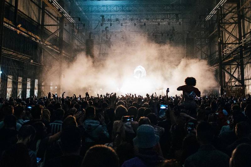 Επιστρέφει και το Field Day