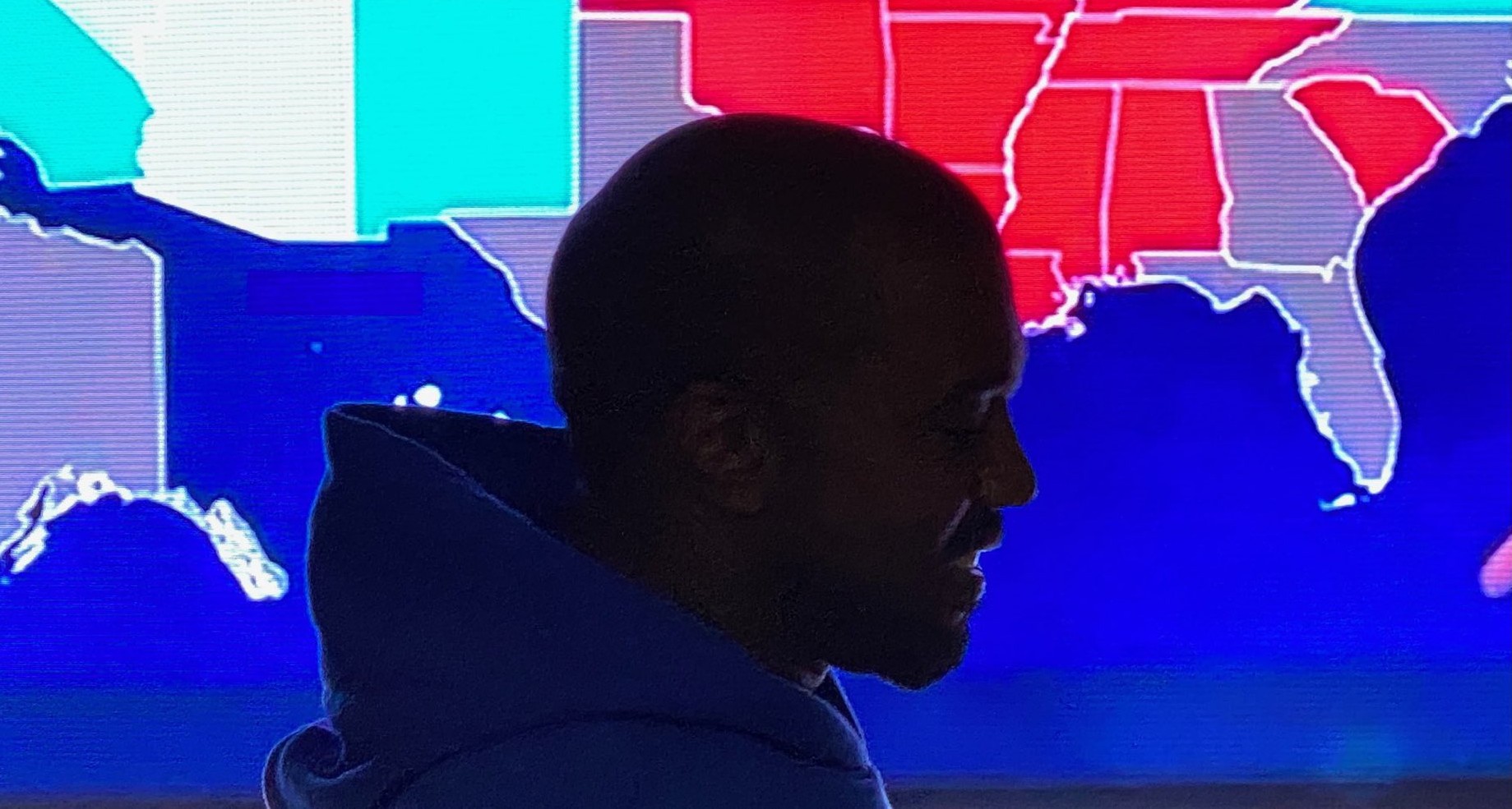 Παλεύω τέσσερις μέρες να βγάλω άκρη με τον Kanye West