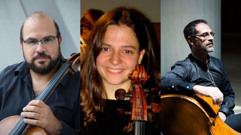 Κρατική Ορχήστρα Αθηνών: Συνισταμένη Φωτός