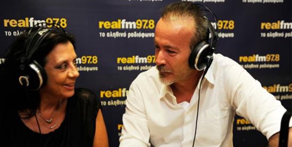 Να ξαναβγάλει ο Real FM τον Μανώλη Κεφαλογιάννη