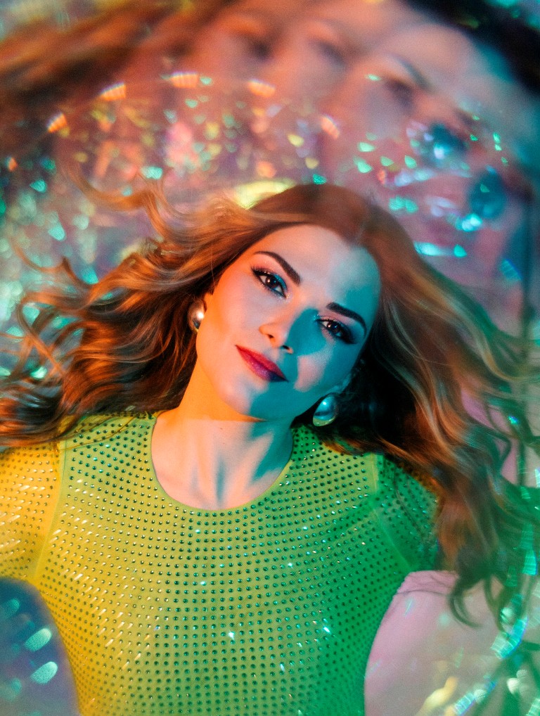 Μαρία Κουτσουρλή: «Το live θα είναι η δική μας στιγμή»