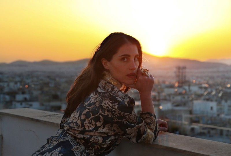 Η Παυλίνα Βουλγαράκη στο ΚΠΙΣΝ