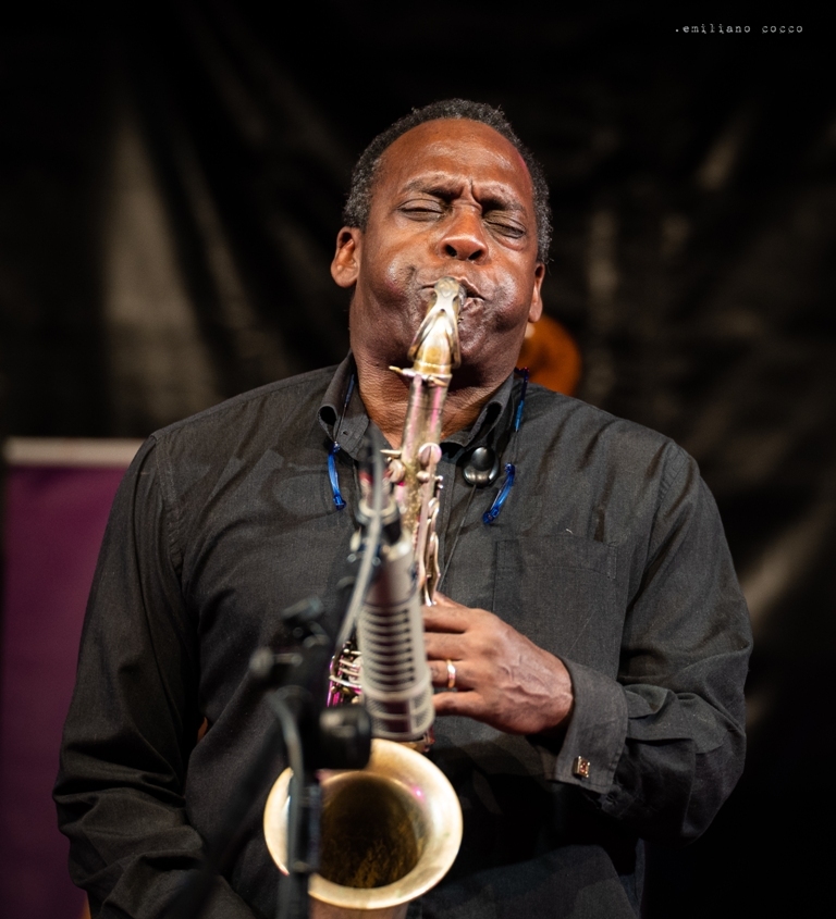 Ο David Murray επιστρέφει στη σκηνή του Half Note 