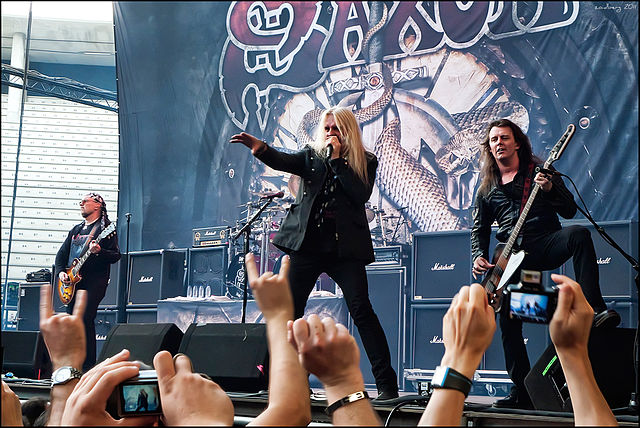 Οι Saxon θα κυκλοφορήσουν νέο άλμπουμ με διασκευές