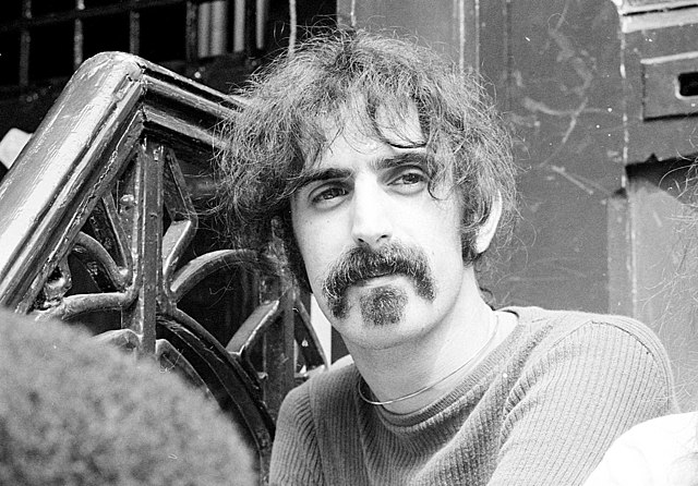 Σπάνια υλικό του Frank Zappa στη νέα συλλογή Funky Nothingness