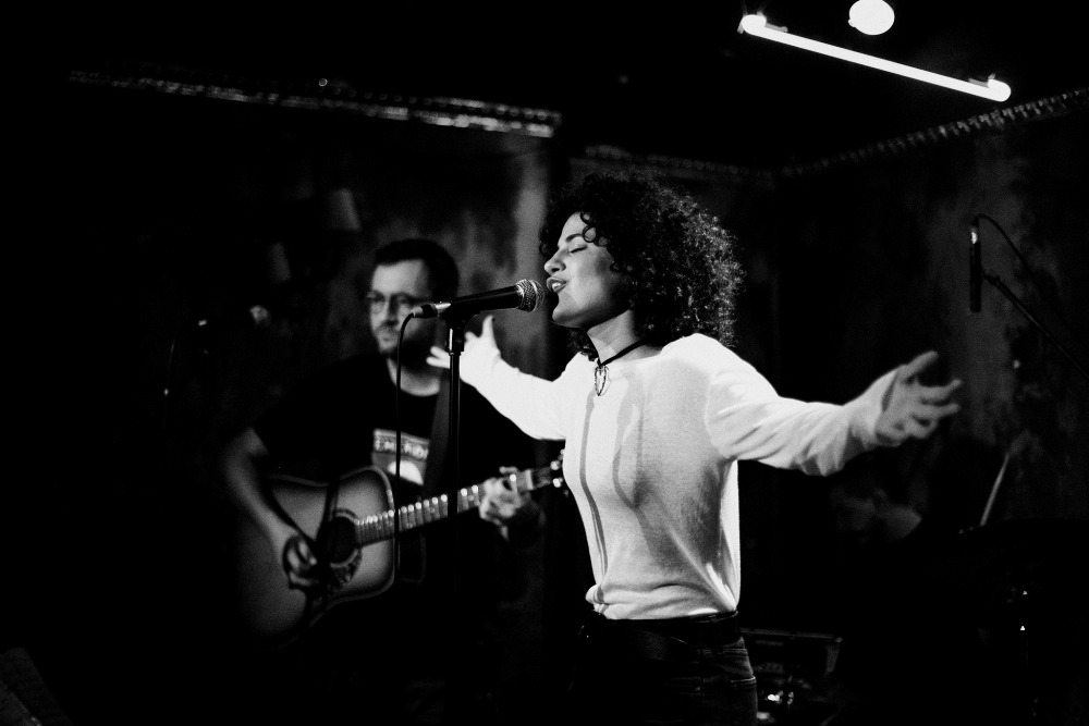 Η Μυρτώ Βασιλείου στο Faust