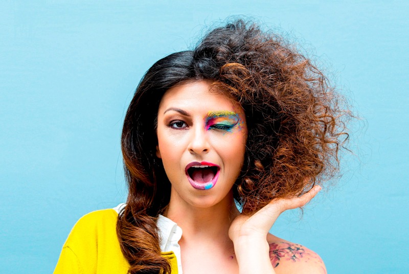 Η Βαγγελιώ Φασουλάκη στο Faust