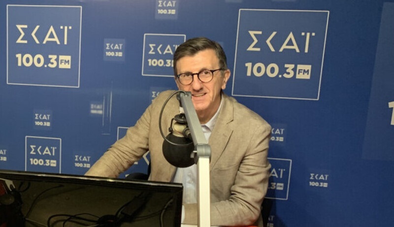 (08-10) Ο Άρης Πορτοσάλτε πρώτος (ξανά) και στις δύο ώρες της εκπομπής του
