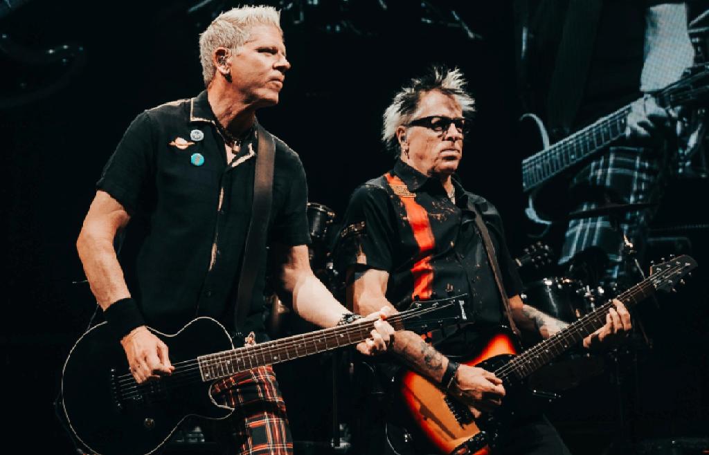 Offspring και Bad Religion στο Release Athens 2026