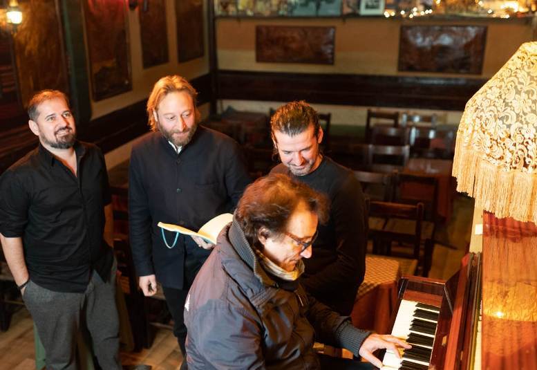 «Κόρη Αδάμαστη» Νέο album από τον Γιώργο και Νίκο Στρατάκη