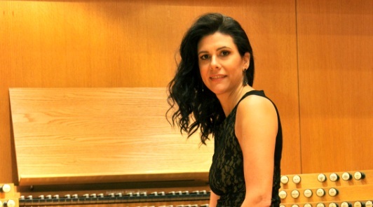 Ρεσιτάλ εκκλησιαστικού οργάνου από την Ουρανία Γκάσιου