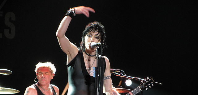 Νέο single της Joan Jett and the Blackhearts, «If You re Blue»