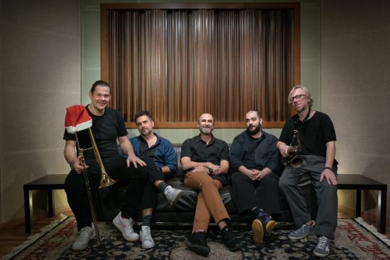 Οι Crazy People Music στο Gazarte