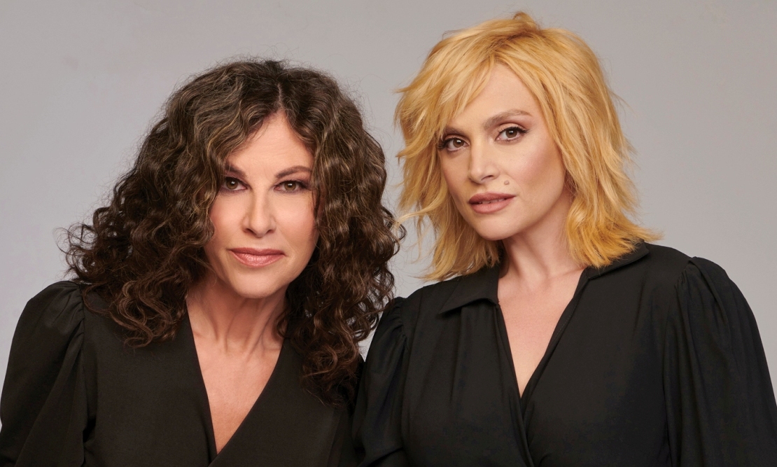 Οι πρώτοι σταθμοί της καλοκαιρινής περιοδείας της Ελευθερίας Αρβανιτάκη και της Ελεωνόρας Ζουγανέλη