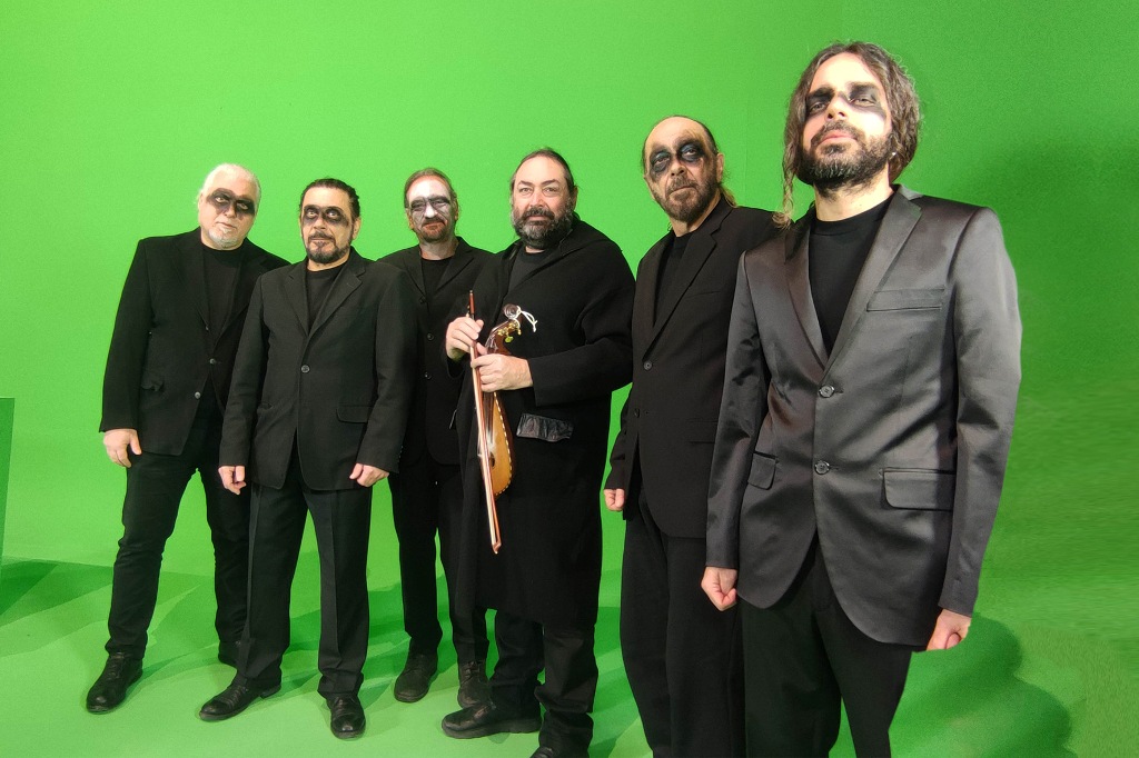 Οι MAGIC DE SPELL στο Κύτταρο