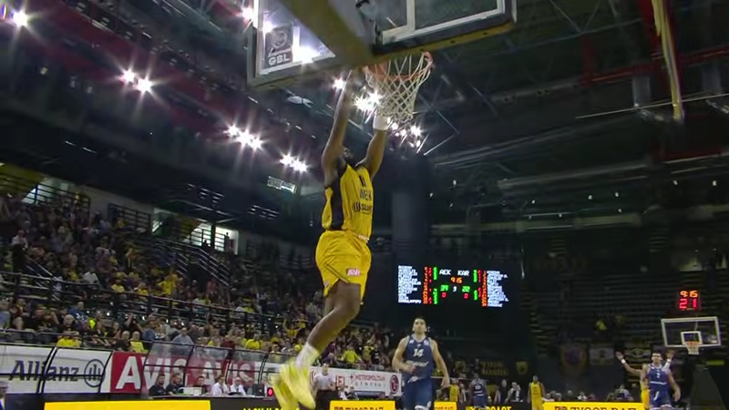 Όλοι οι αγώνες της τελευταίας αγωνιστικής της Greek Basket League ζωντανά στην ΕΡΤ