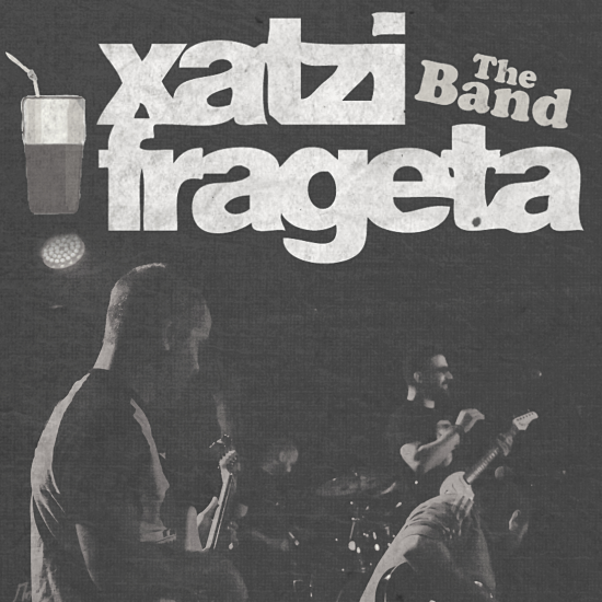 Οι Χατζηφραγκέτα στο roof stage του Gazarte