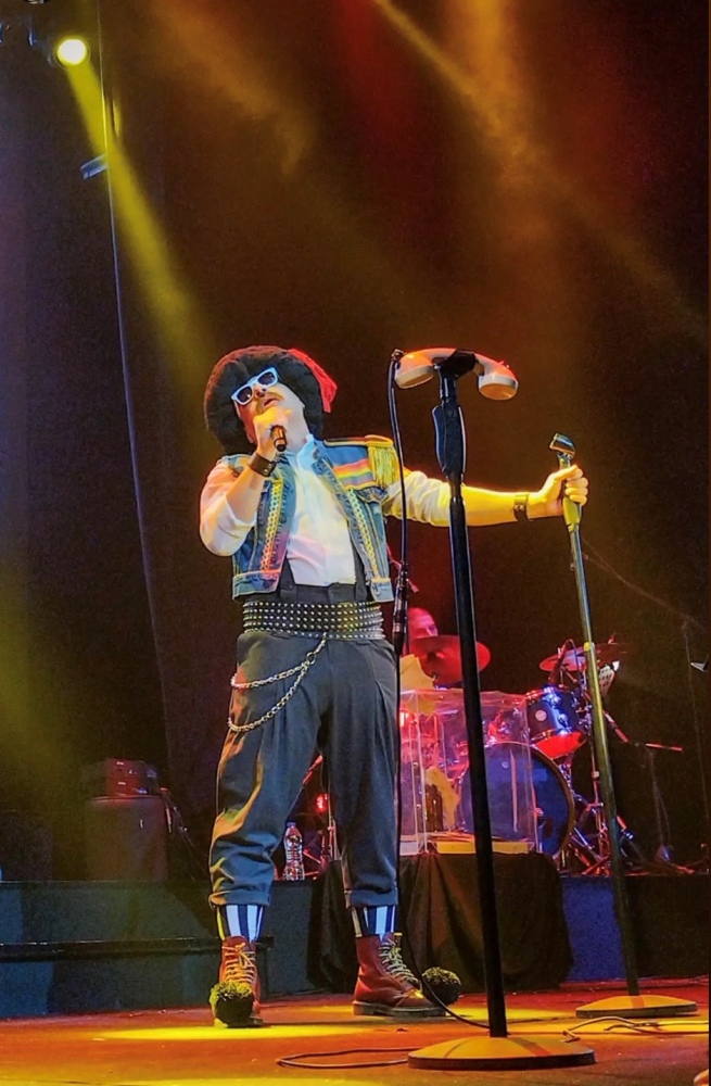 Ο Αποστόλης Μπαρμπαγιάννης στο VOX