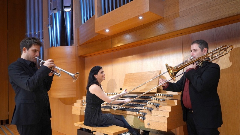 Δεκέμβριος με Beethoven και Χριστούγεννα On Line με το Μέγαρο