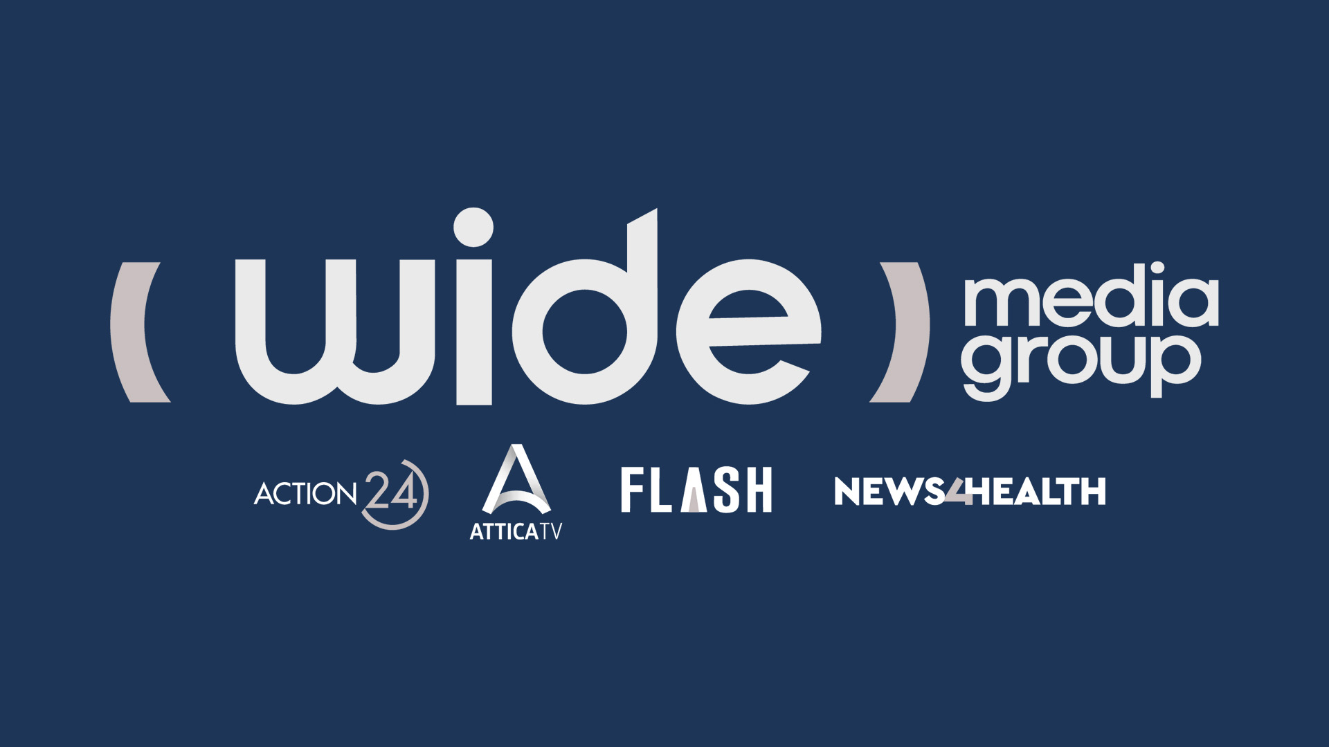 Wide Media, ο νέος δυναμικός Όμιλος ΜΜΕ