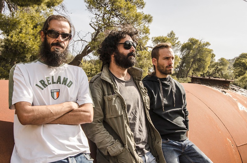 Οι The Curf παρουσιάζουν το Among Others ζωντανά στο Temple