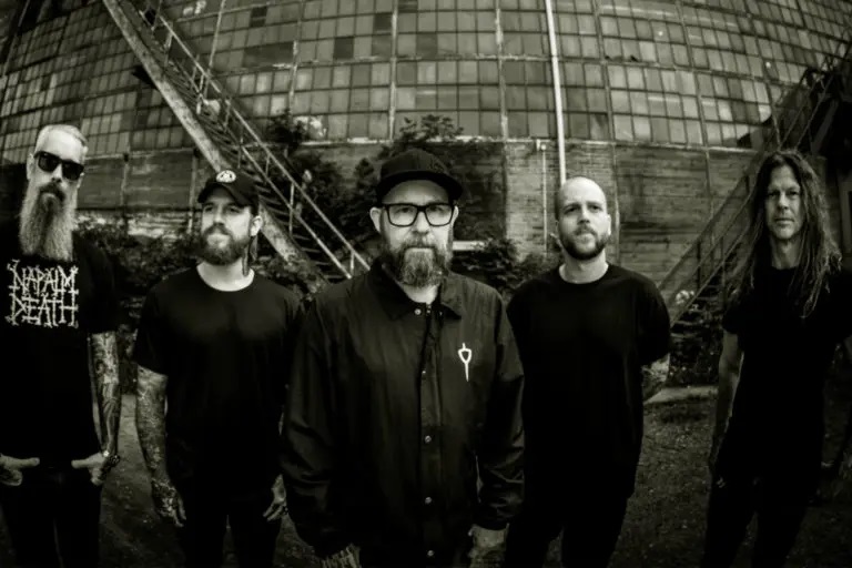 Οι In Flames στο Release