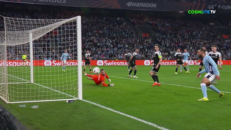 Πρώτος στο prime time ο ΑΝΤ1 με το Θέλτα-ΠΑΟΚ